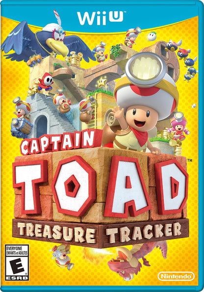 Nintendo Captain Toad: Treasure Tracker - Renewed Edition