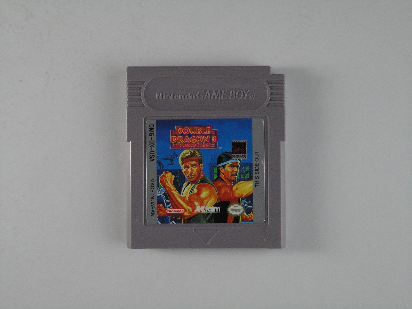 Double Dragon III (Renewed)