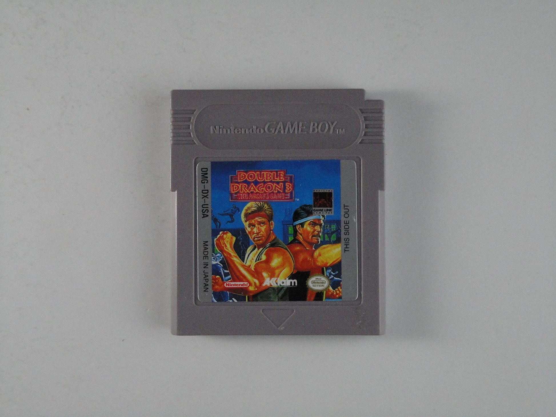Double Dragon III (Renewed)