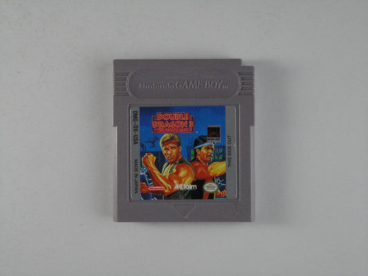 Double Dragon III (Renewed)