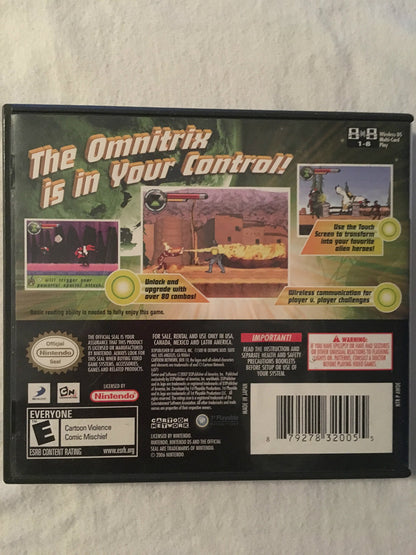 D3PUBLISHER Ben 10 Protector of Earth Video Game - Model 32005