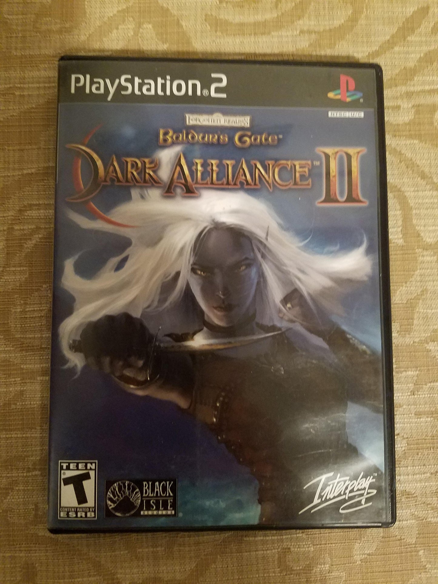 Baldurs Gate: Dark Alliance 2 - PlayStation 2