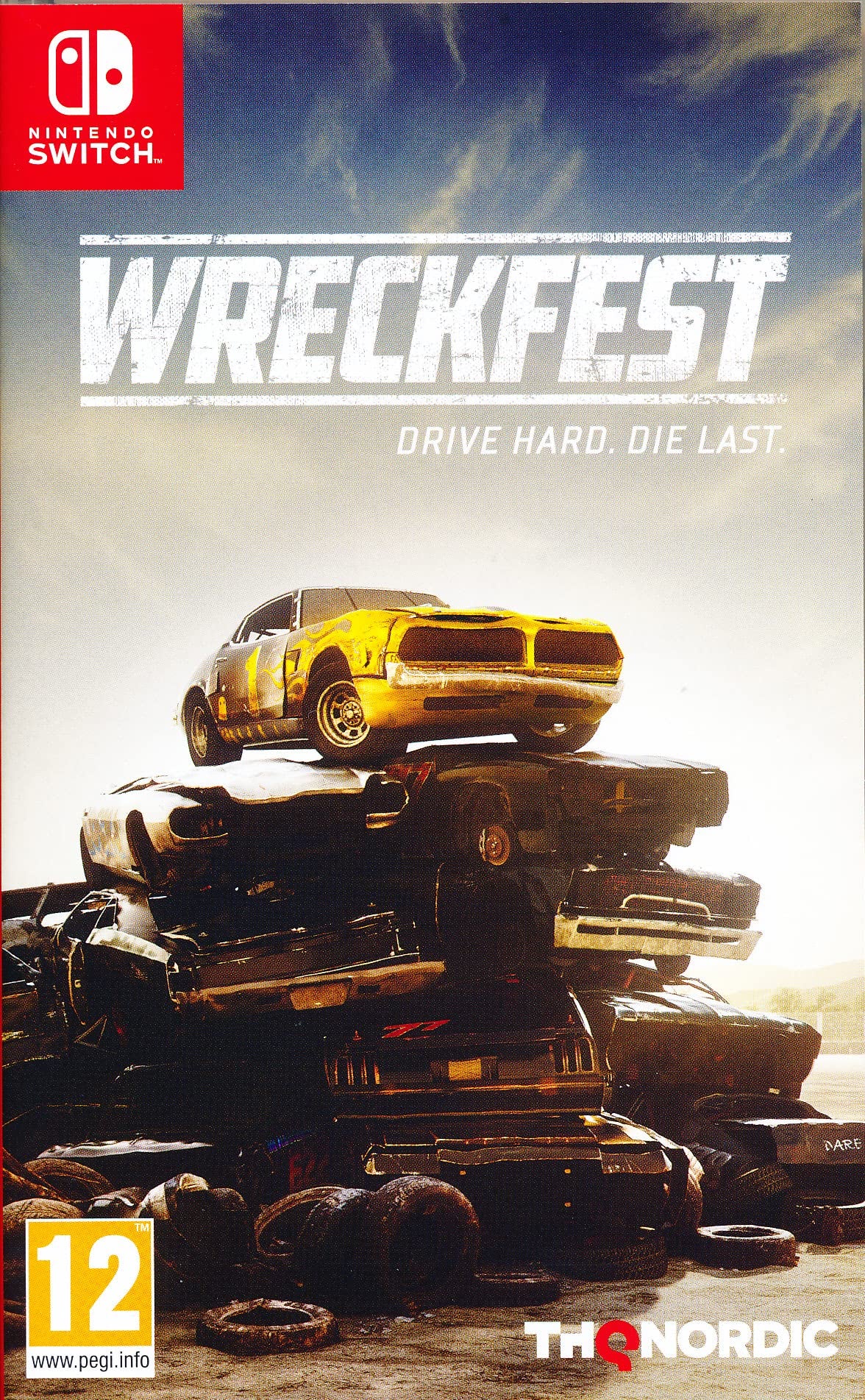 WRECKFEST (EU Version)