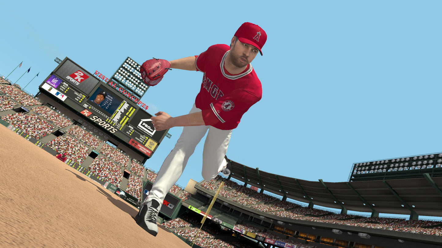 2K MLB 2K13 Video Game for Xbox 360 - One Size - One Color - Model 710425492587