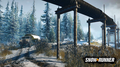 Maximum Entertainment Snowrunner for Xbox One - Model 350754