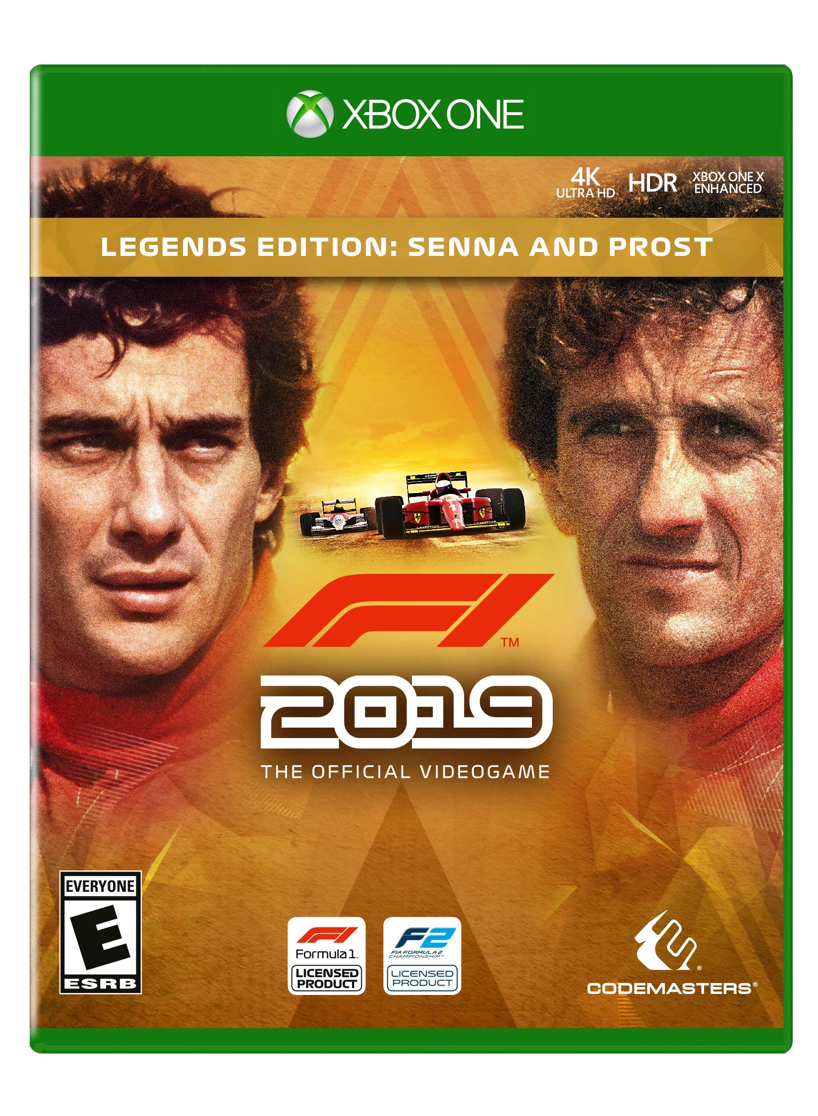F1 2019 - Legends Edition - Xbox One