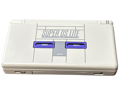 Super DS Lite Re-Shelled Nintendo DS Lite - Nintendo DS