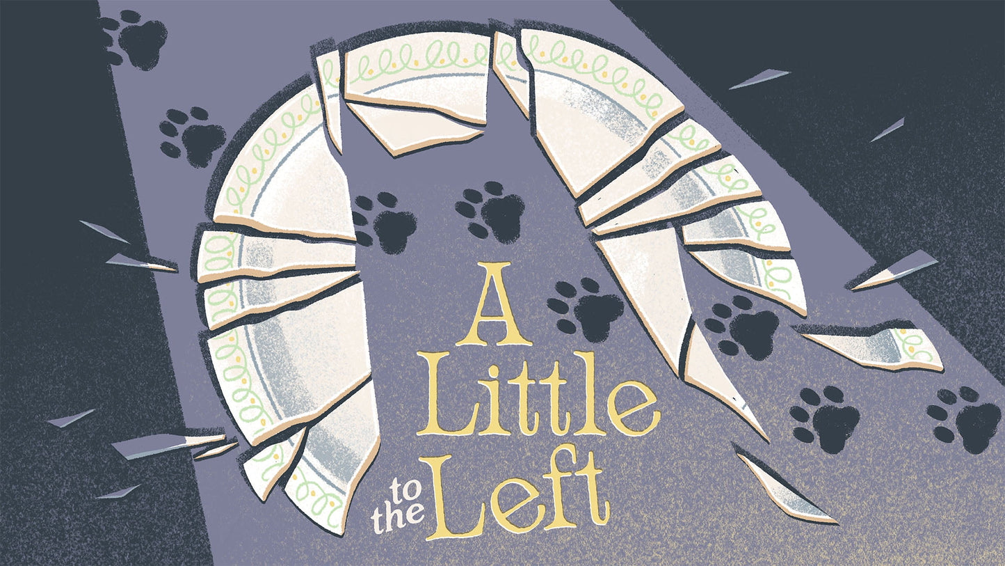 A Little To The Left - Nintendo Switch