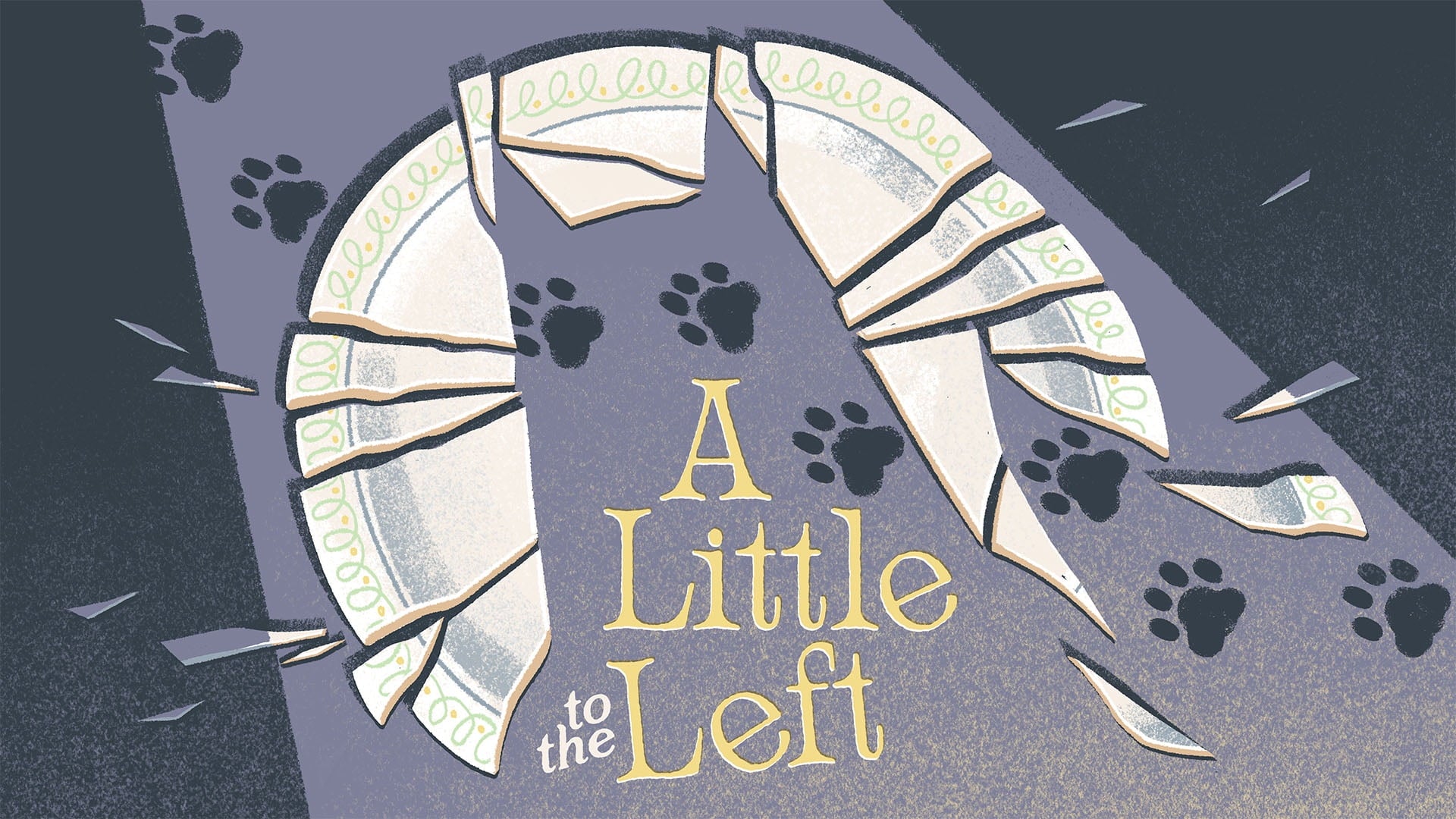 A Little To The Left - Nintendo Switch