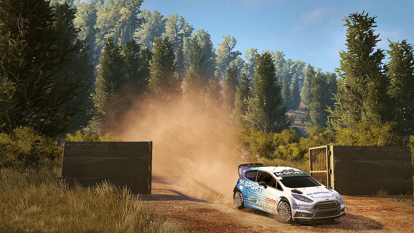 Maximum Games WRC 5 - PlayStation 4 Racing Game, Model 791333, Exciting Racing Experience