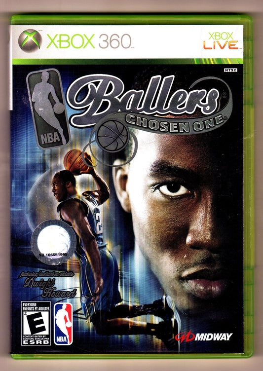NBA Ballers: Chosen One - Xbox 360