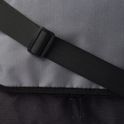 Hyperkin Travel Bag for Nintendo Switch - Grey, Model M07247, Durable and Stylish Protection for Your Console