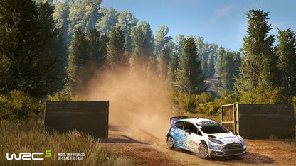 Ubisoft WRC 5 Racing Game for PS4 - Model CUSA 02080