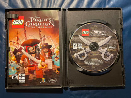 Disney Interactive Studios LEGO Pirates of the Caribbean - PC Game, One Size, One Color, Model 1078250000000