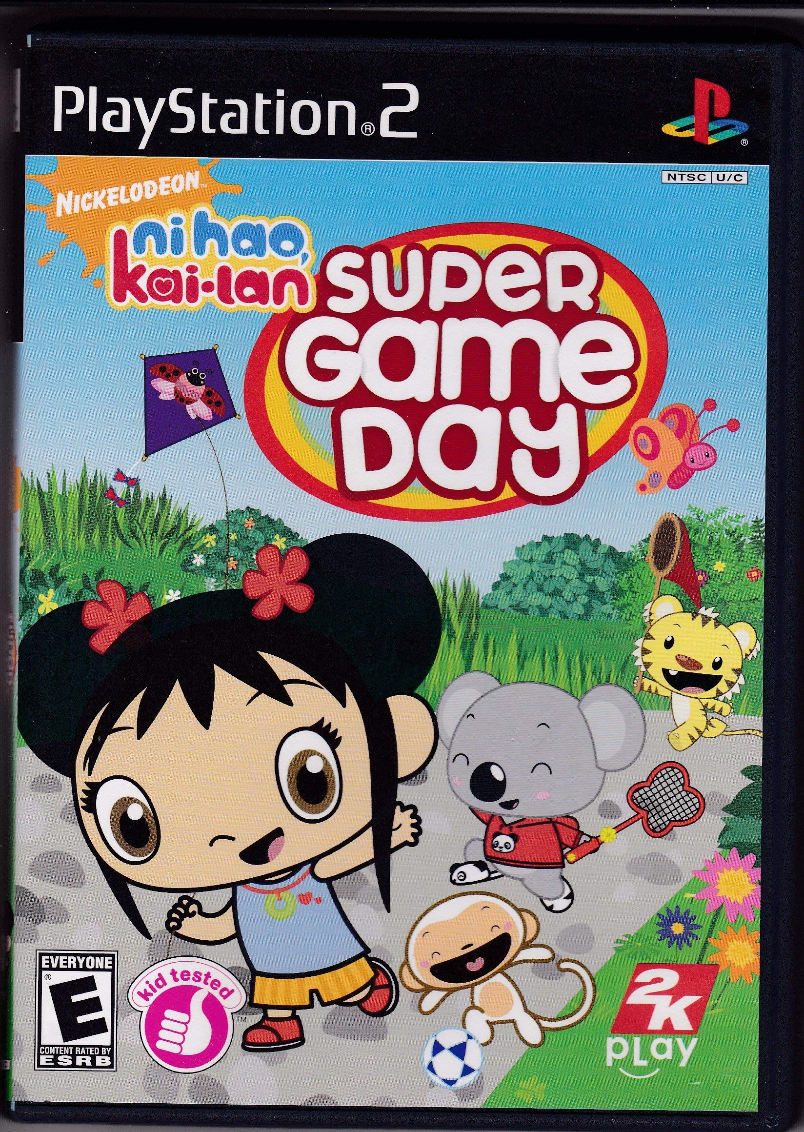Ni Hao  Kai-Lan: Super Game Day - PlayStation 2 (Renewed)