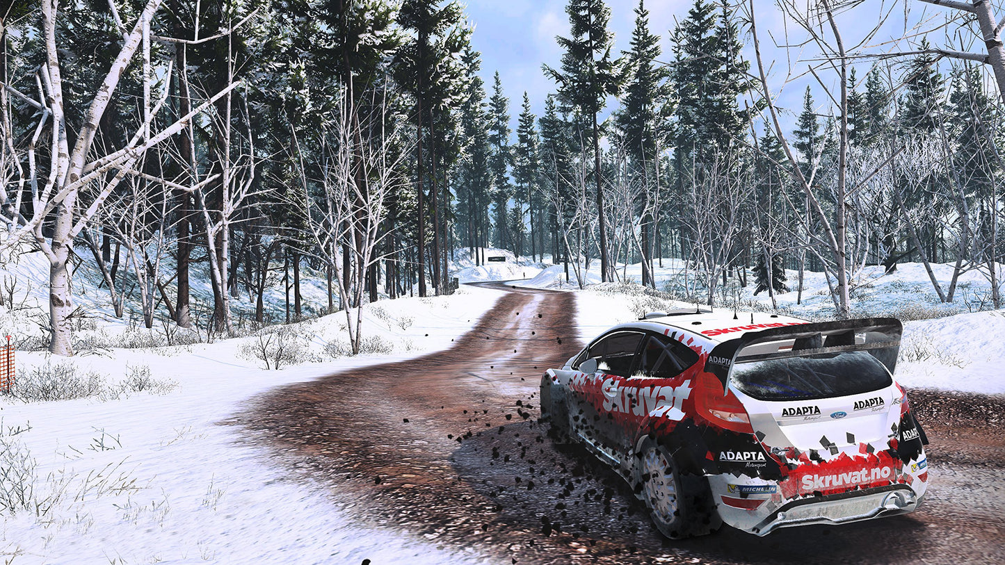 Maximum Games WRC 5 - PlayStation 4 Racing Game, Model 791333, Exciting Racing Experience