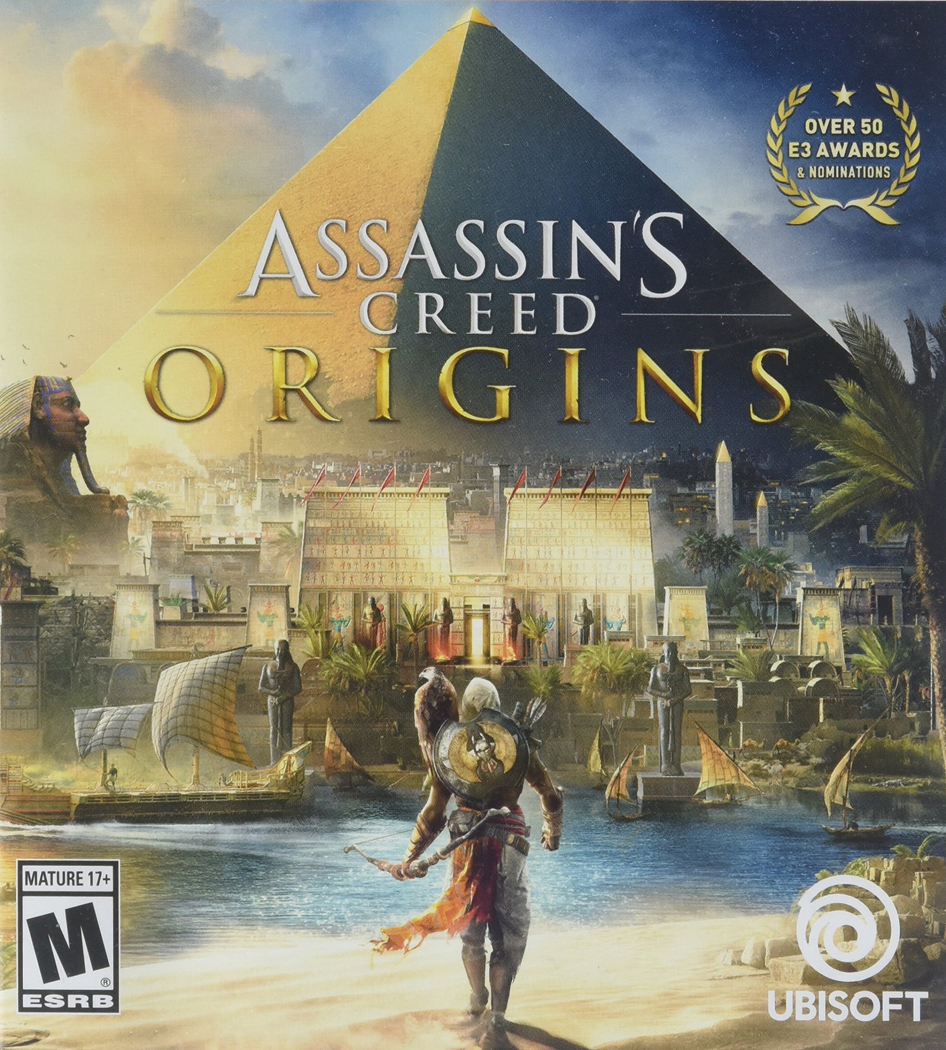 Assassins Creed Origins - PlayStation 4 Standard Edition