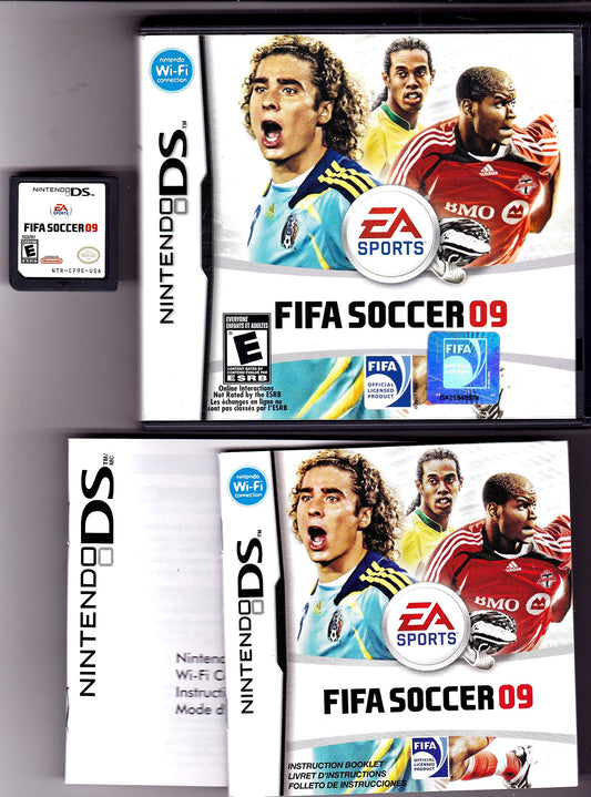 FIFA Soccer 09 - Nintendo DS