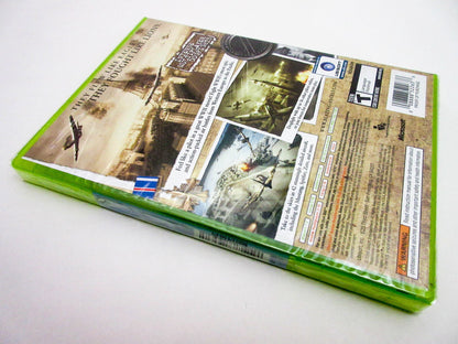 Ubisoft Blazing Angels Squadrons of WWII - Xbox 360 Game, Model 008888522638