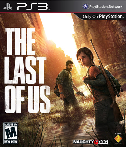 Sony The Last of Us - PlayStation 3 (Renewed) - Classic Action-Adventure Game