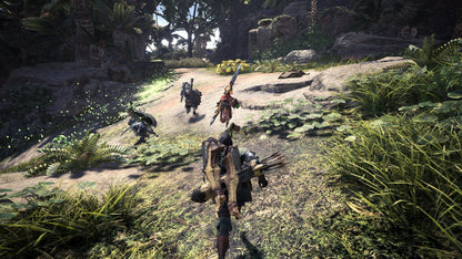 Capcom Monster Hunter World Game for Xbox One - Model M1RERPCAP96726