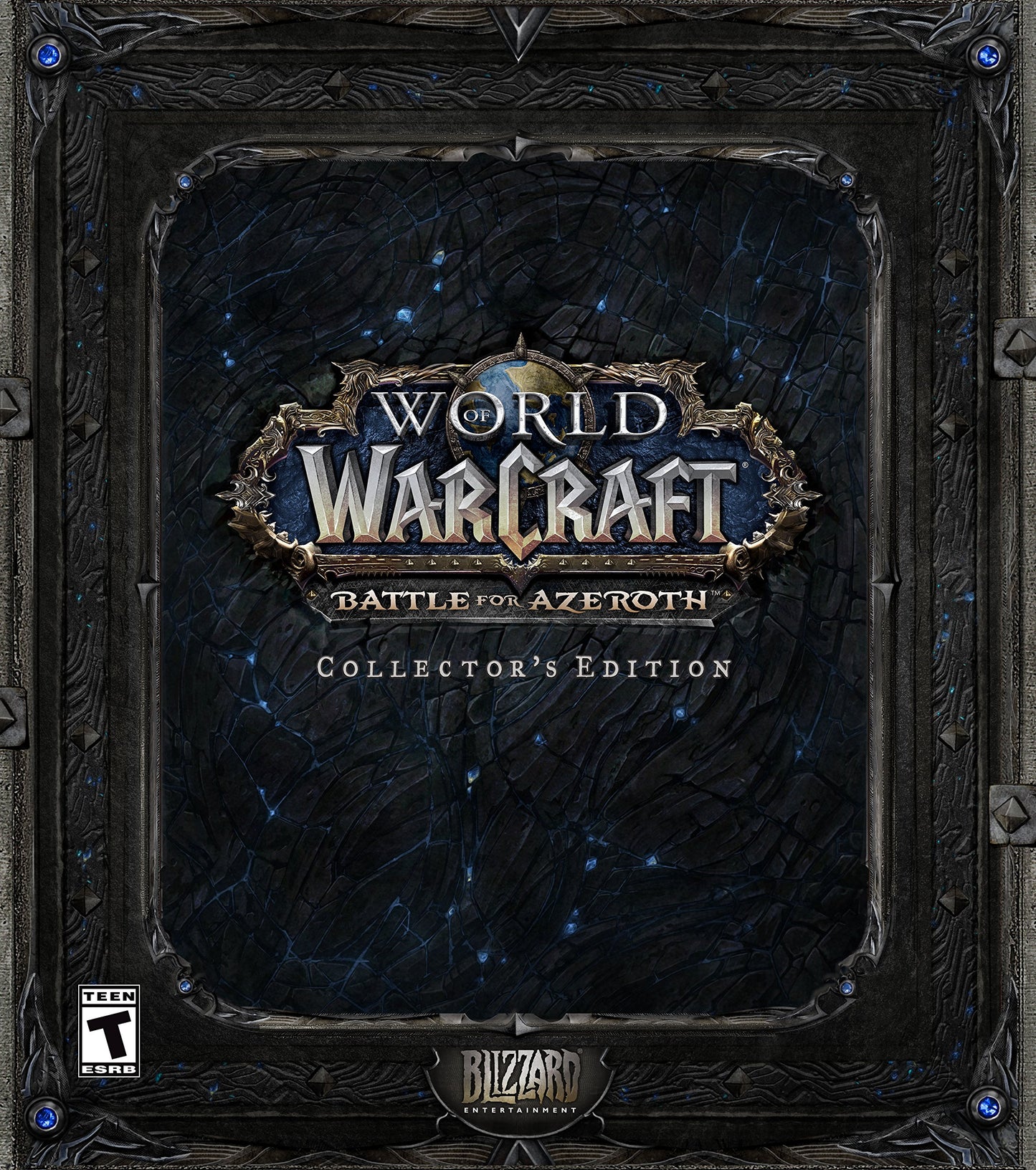 World of Warcraft adventure theme for Azeroth Collectors Edition - PC