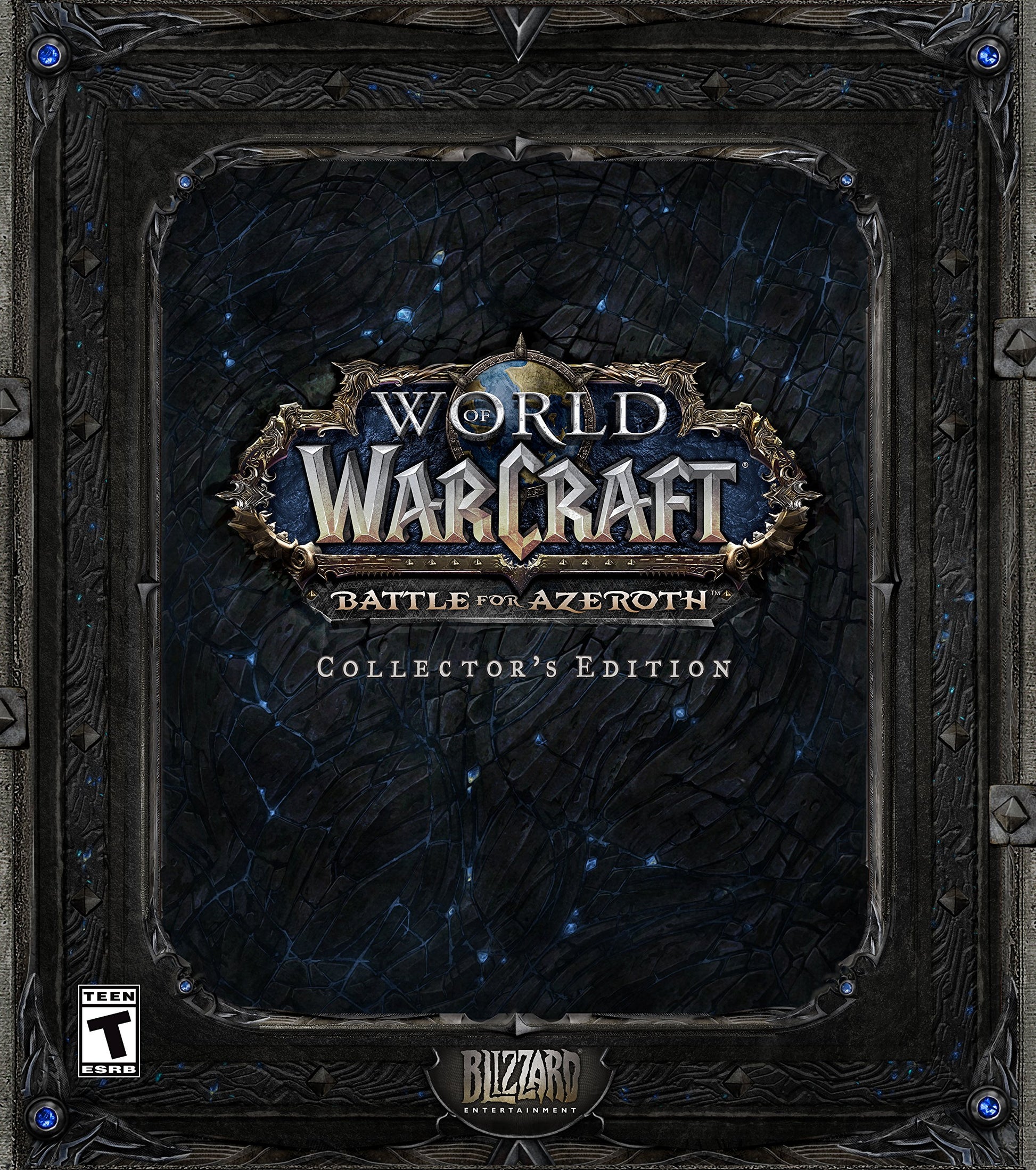 World of Warcraft adventure theme for Azeroth Collectors Edition - PC