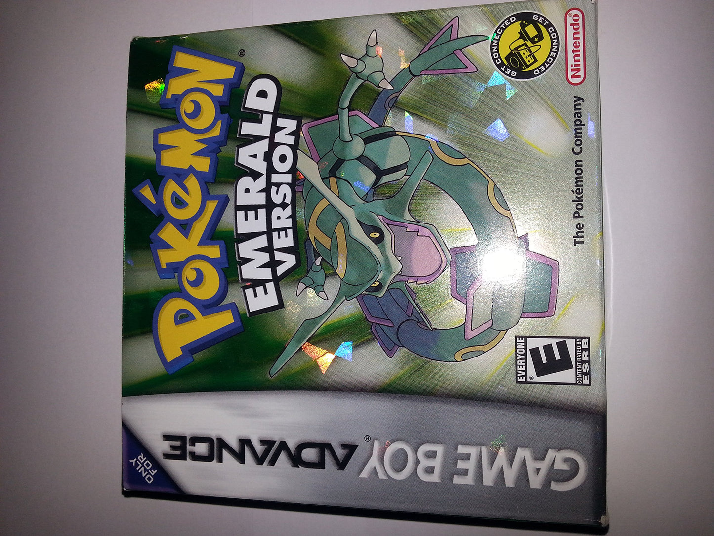 GameBoy Advance - Pokemon Smaragd Edition / Emerald (Renewed)