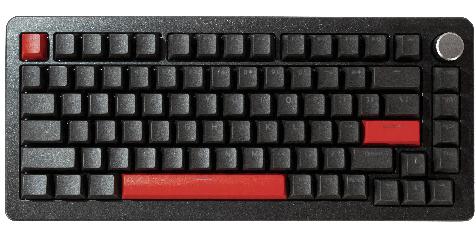 Drunkdeer Keyboard A75Pro