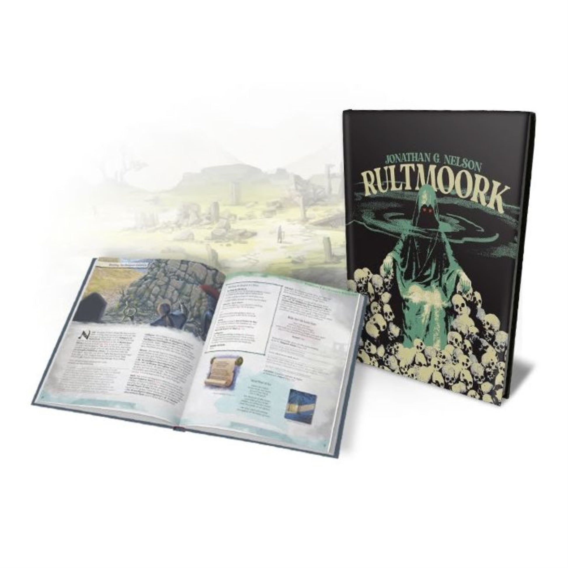 D&D 5E: Rultmoork Limited Edition