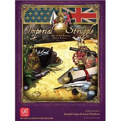 gMT games gMT2001 Imperial Struggle Board game