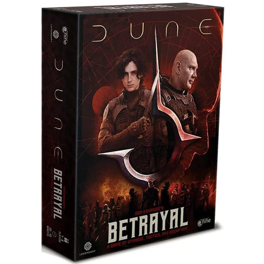 gale Force 9 gF9DUNE06 Dune Betrayal Board game