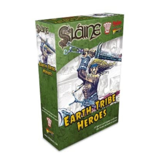 Earth Tribe Warband