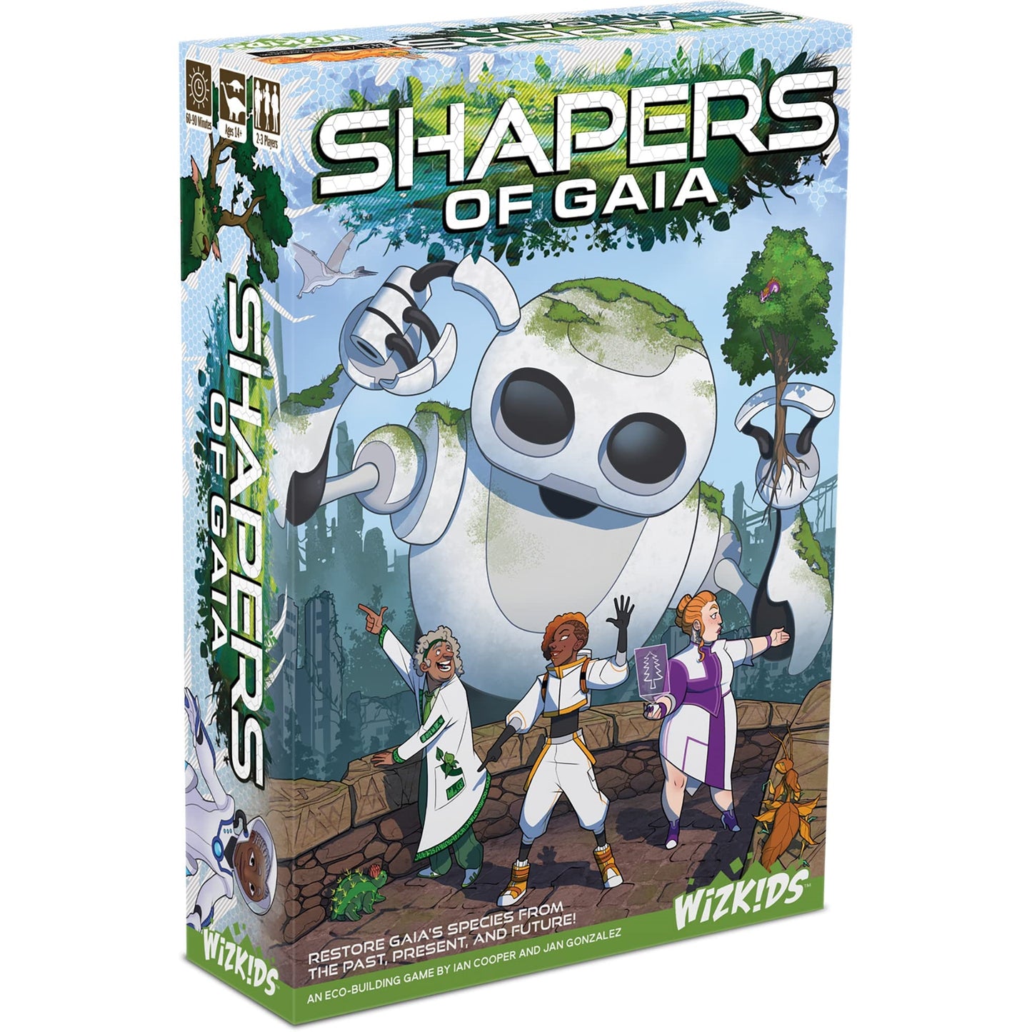Shapers of Gaia