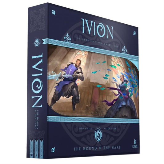 Ivion: The Hound & The Hare
