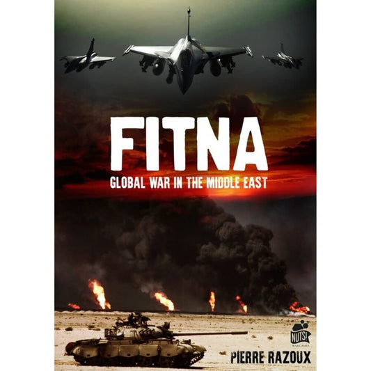 AG Fitna: Global War in The Middle East