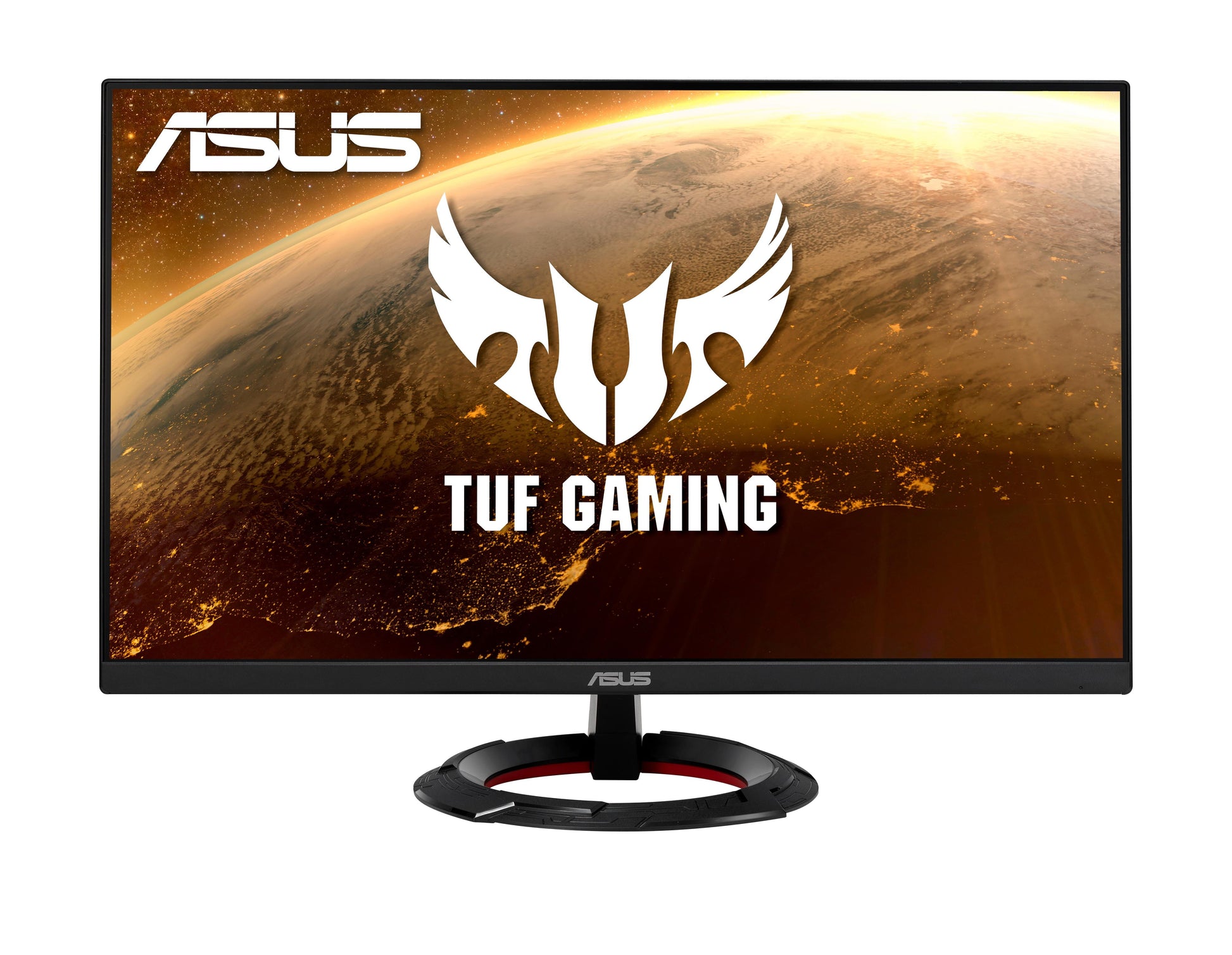 Asus Tuf Gaming 23.8  Fhd (1920X1080) Gaming Monitor, Ips, 165Hz , 1Ms, Black, Vg249Q1Ry, New