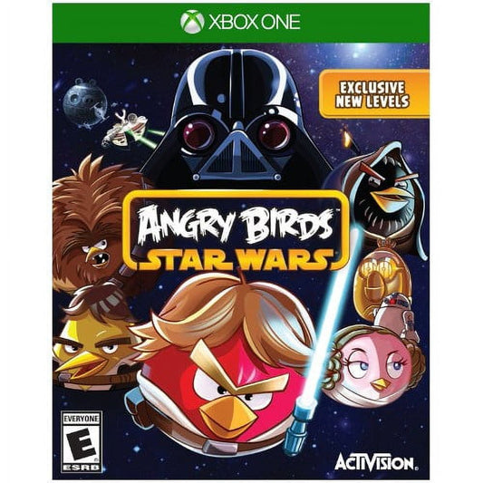 Pre-Owned Activision Angry Birds: Star Wars