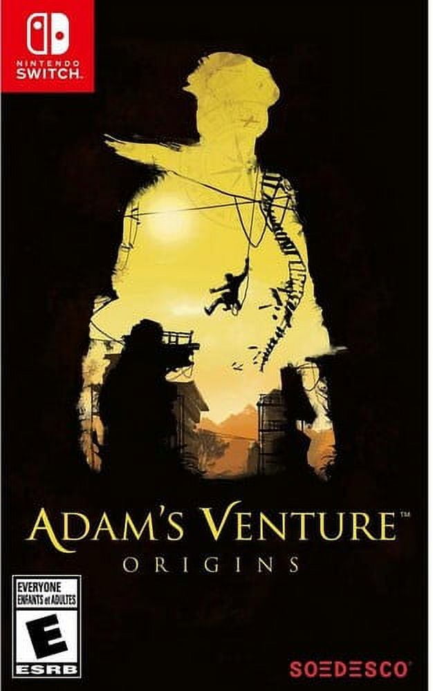 AdamS Venture Origin For Nintendo Switch (Switch)
