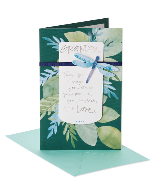 American Greetings FatherS Day Card For Grandpa (Best Grandpa Ever)