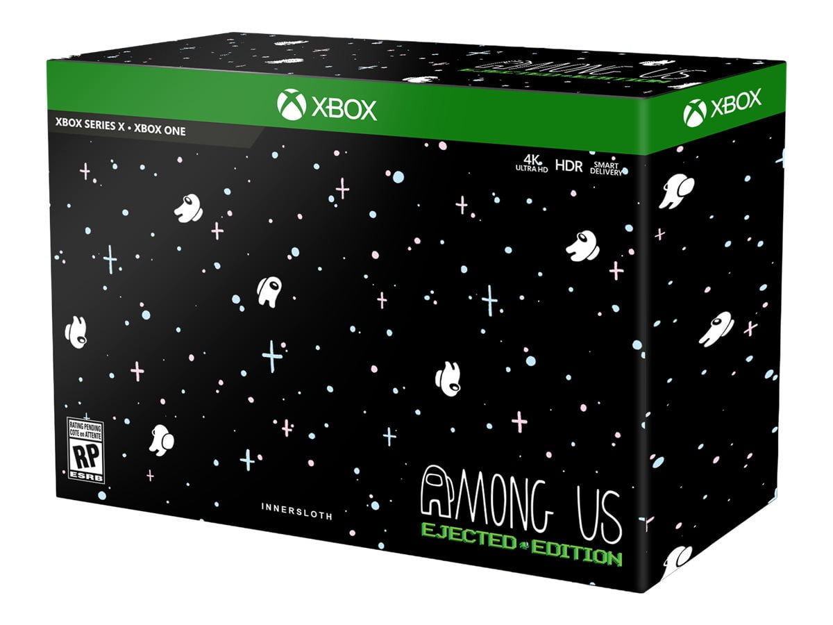 Among Us: Ejected Edition - Xbox Series X, Xbox One