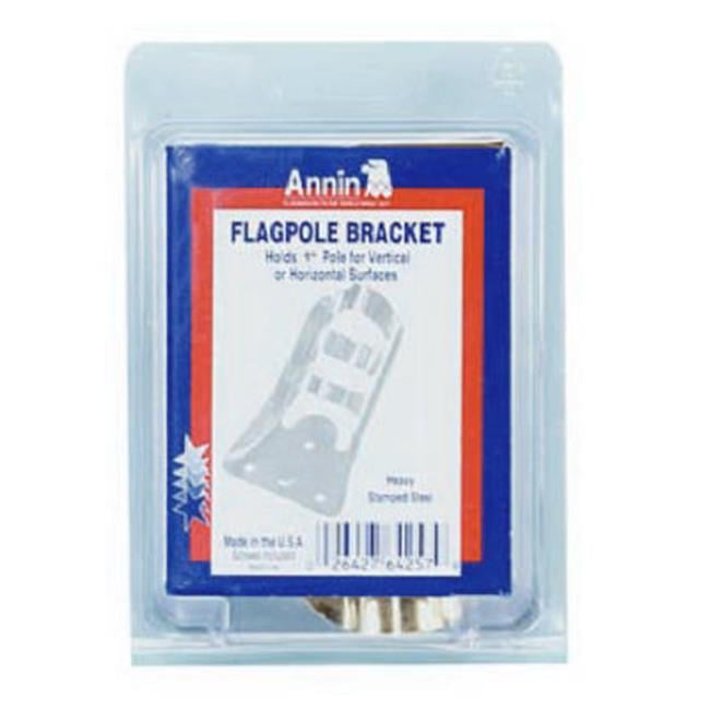 Annin Flagmakers 642575R .75 In. Steel Replacement Bracket & Holder