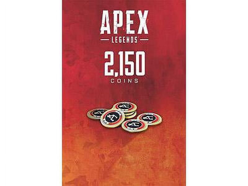 Apex 2150 Coins Vr Currency, Electronic Arts, Pc, [Digital Download]