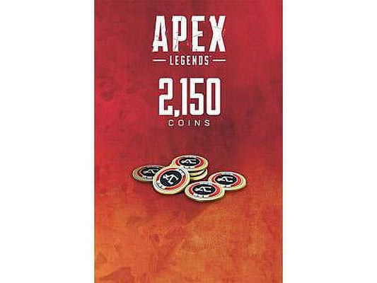 Apex 2150 Coins Vr Currency, Electronic Arts, Pc, [Digital Download]