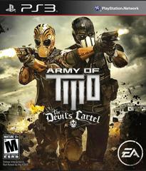 Army of TWO: The Devil's Cartel - PlayStation 3