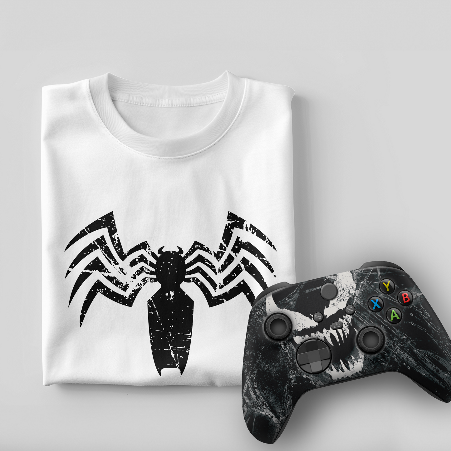 Venom Bundle – T-Shirt & Xbox Series X Controller