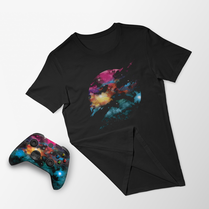 Galaxy Bundle – T-Shirt & Xbox Series X Controller