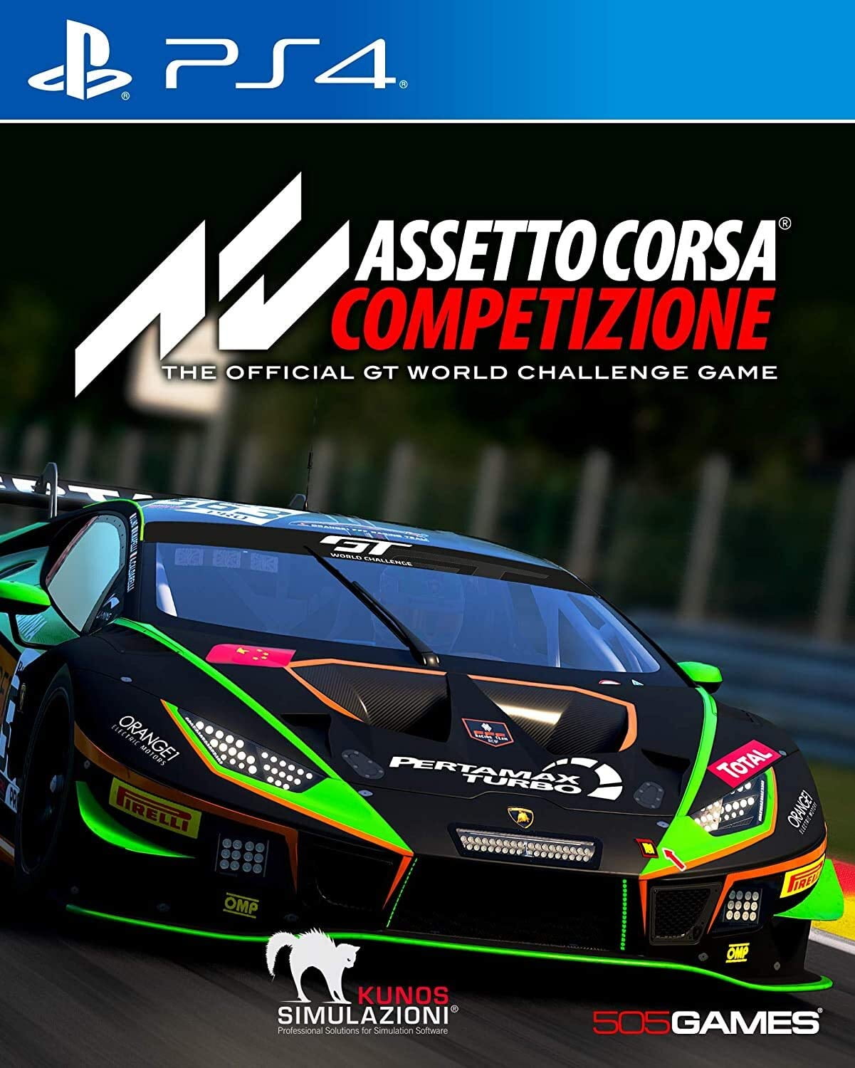 Assetto Corsa Competizione-Nla (Other)