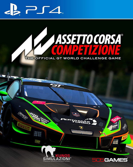 Assetto Corsa Competizione-Nla (Other)