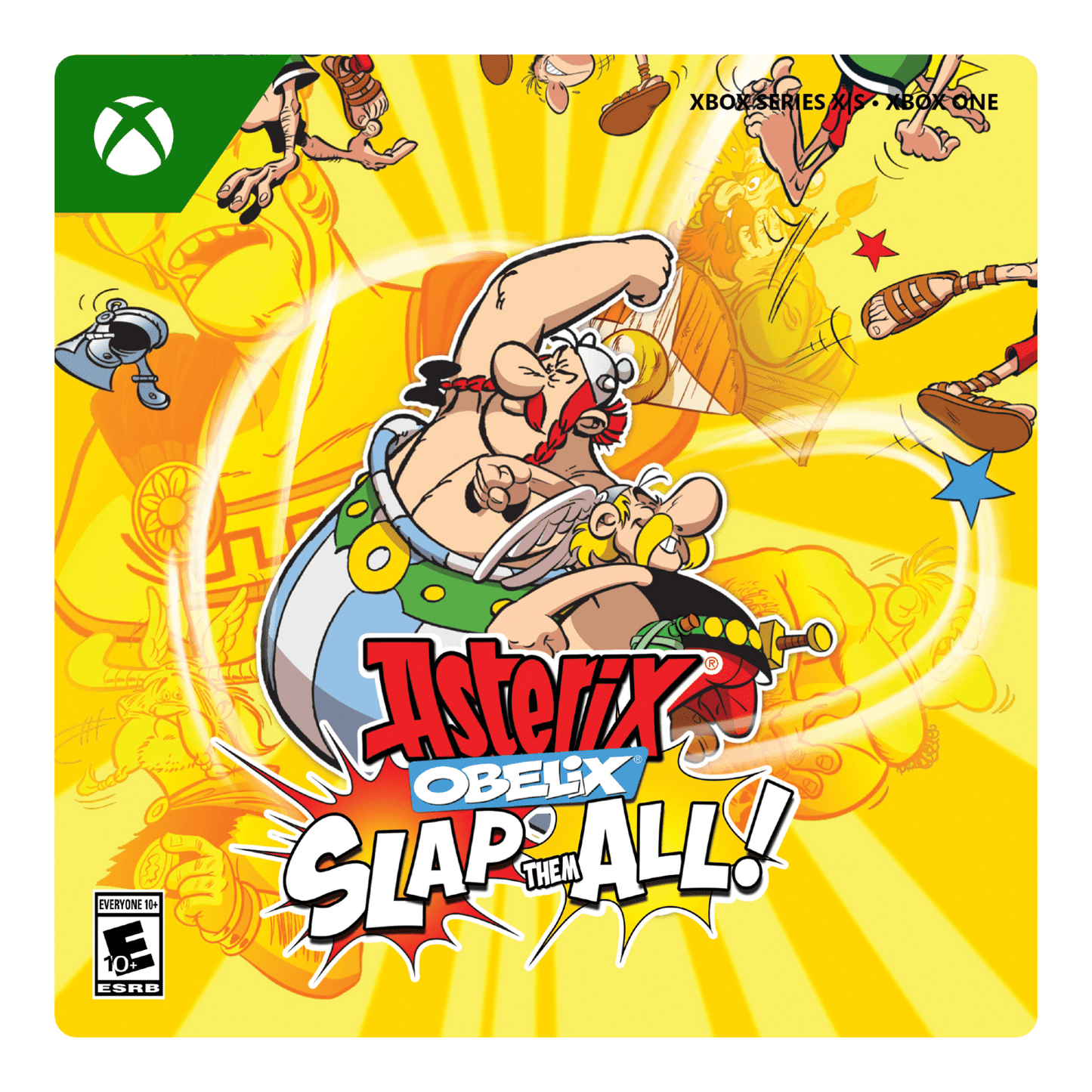 Asterix & Obelix: Slap Them All!- Xbox One, Xbox Series X|S [Digital]